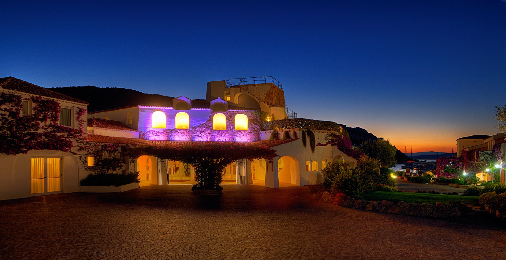 Grand Hotel Poltu Quatu - Sardinia