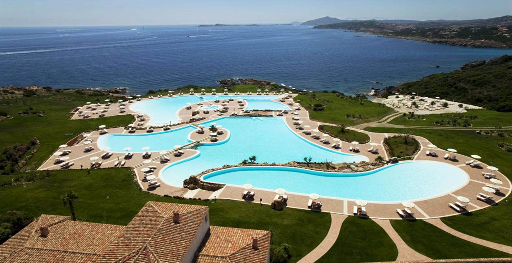 Iti Hotels: Emerald Coast - Sardinia