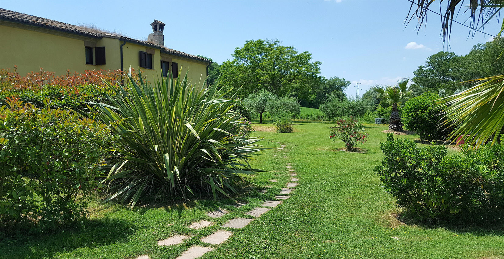 Agriturismo il Noceto, Monte San Giusto (MC)